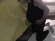 pregman going into labor. roleplay
