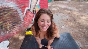 her ass was horny for anal