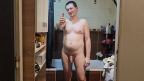 I'm Now Clean and Fresh Again, Oh Yeah!