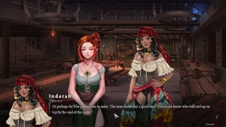 Seed of Chaos 0.3 Part 16.1 Rowan Hardcore Threesome with Female Orc