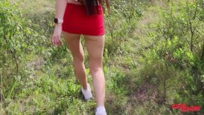 Fucked My Best Friend's Girlfriend in the Woods