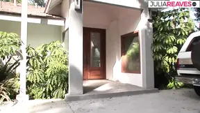 Man with colossal cock shows off his extreme fucking skills