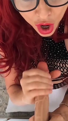 JOI from sexy italian milf   Clip 1