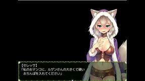 (  18 ) H RPG Games Werewolf Gungirl Fallen Wife Tamed [ Full Games ]