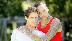 Double Trouble: Ruckus Tony Swap Hot Blowjob Action – XclusiveGayPorn 18+
