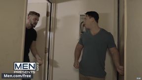 Men.com - Bud Harrison and Tobias - The Secret Life Of Marri