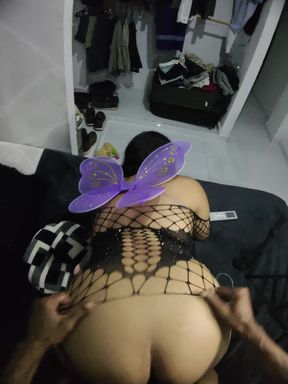 Cummy Bear Fun Time Slut 55