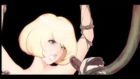 Alien Desires Gamers Body in Hot Hentai Adventure