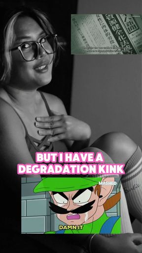 What kink does she have?