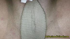 My Seducing Feet.the Next Morning