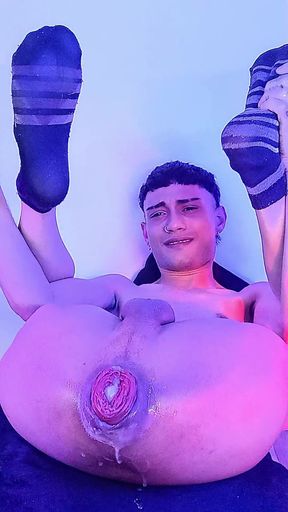 And I Love How I Fit All This Little Piece