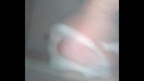 Moi en action avec ma bite