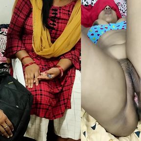 Hot Madam-Student Love Story - Sexy Teacher Seduce and fuck tenant boy hardcore hindi sex video