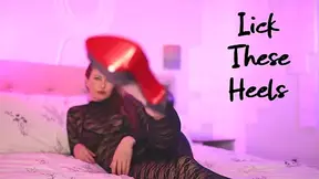 Lick These Heels