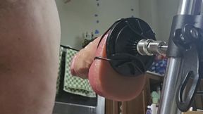 This Dildo Is Soo Big, Literally Opens Me up so Well