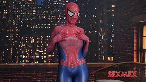 spidergirl s nyc nights