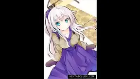 Luscious Anime Vixens Tempt Desires in Steamy Hentai Visual Feast