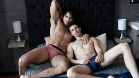 ”Ashton Summers & Kane Fox Explore Bedroom Desire”
