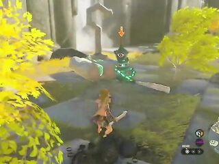 The legend of zelda tears of the realm 1