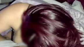 Me pregunt&oacute_. Mamita cu&aacute_nto me quer&eacute_s, te quiero tanto, que no quiero dejar de chuparte la cabeza