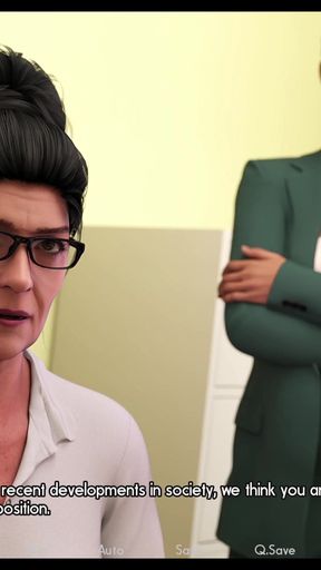 Alternative Shemevolution (part 04) - by Littlemedved