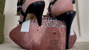 Evil stepmother ruins your football