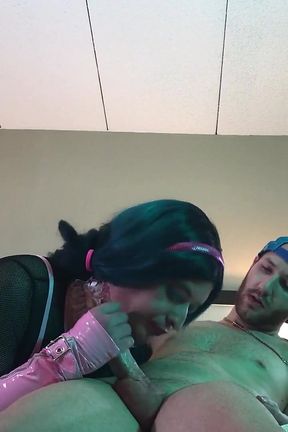 Super Sexy Sissy Sucking Cock - Compilation 7