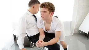 Deep Connection: Divine Ride with Canyon, Cole Tristan Jaxx – 18+