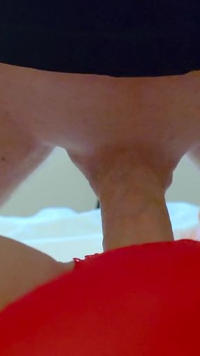 Raw Fucking My Slutty Auntie Jenny