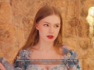 D&D Porn Adventure Part three - Aperture Of Magnificence (Sweetie Fox, Diana Rider, Arina Fox, Anastangel)