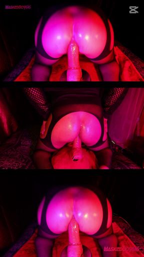 Riding and in 4 Part 1