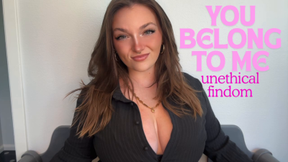 Unethical Findom You Belong to Me- Addiction Homewreck Homewrecking Relapse Goddess Worship Verbal Humiliation Degradation