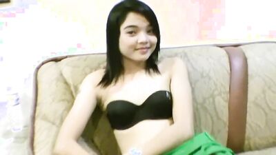 Some Cock for a Thai Lesbian