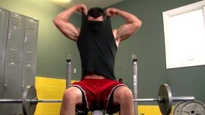 Next Door Male: The Art of a Gymgasm