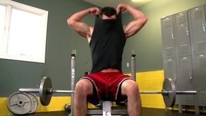 Next Door Male: The Art of a Gymgasm