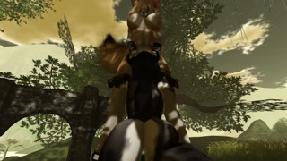 Primal Instinct ( Furry / Yiff )