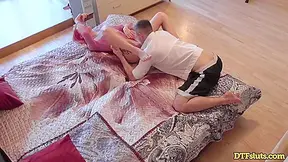 Yara Phoenix And Eva Stone - Behind The Of And Getting Fucked