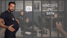 Handcuffs and Birth - Lalo Cortez
