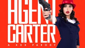 ”Agent Carter A XXX Parody”