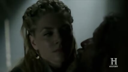 HORNY BLONDE MILF 2