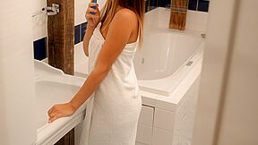 Timea Bela In Girlfriend Enjoys Her Boyfriends Cock