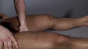 Str8togay.com - Nailing amongst muscle bear