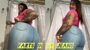 Farts in my favorite jeans