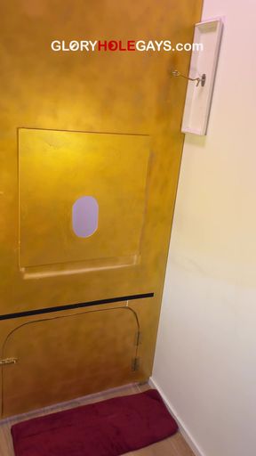 Young Stud with Long Foreskin - I Stroke Until He Explodes