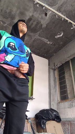 Rica Verga and Pants