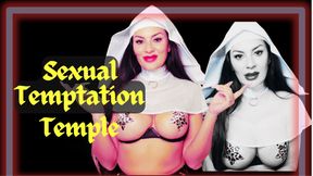 Sexual Temptation Temple