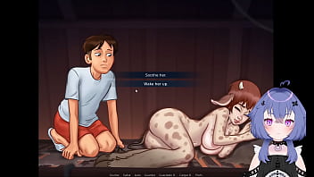 todas las escenas sexuales de Diane - summertime saga - espa&ntilde_ol