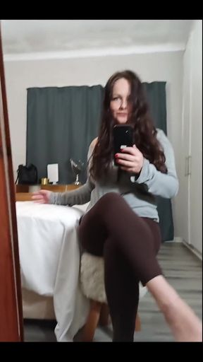 Feeling Cute