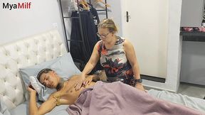 jovem mandrake fodendo a avo do seu melhor amigo