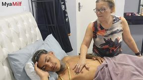 jovem mandrake fodendo a avo do seu melhor amigo